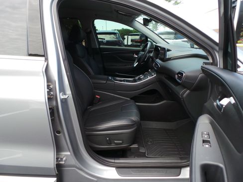 Used 2022 Hyundai Santa Fe Limited w/ Cargo Package AWD/4WD image 41