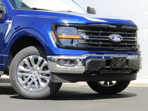 New 2026 Ford F150 XLT AWD/4WD image 2