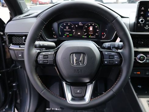 New 2026 Honda CR-V Sport Touring image 30