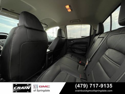 Used 2020 GMC Canyon Denali AWD/4WD image 28