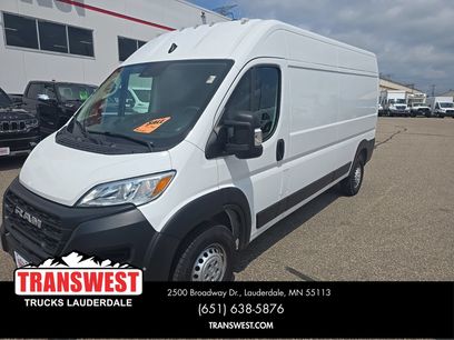 Used 2025 RAM ProMaster 2500 w/ Convenience Group