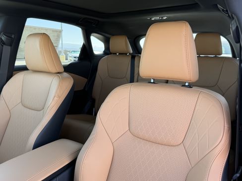 New 2026 Lexus RX 350h AWD/4WD image 20