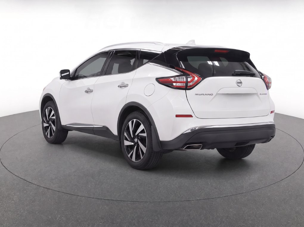 Used 2018 Nissan Murano Platinum w/ Cargo Package FWD image 3
