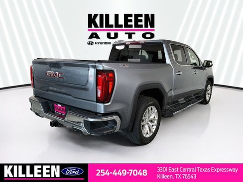 Used 2021 GMC Sierra 1500 SLT AWD/4WD image 9