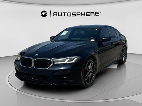 Used 2021 BMW M5 w/ Executive Package image 4