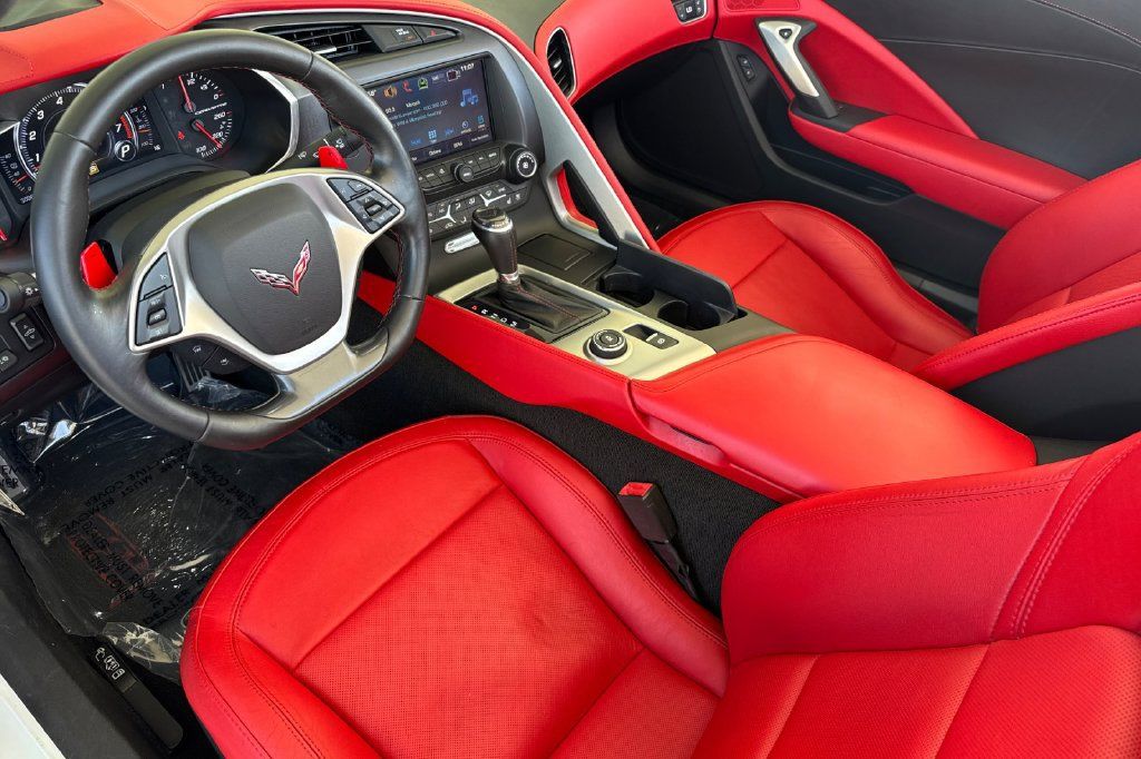 Used 2017 Chevrolet Corvette Grand Sport RWD image 12