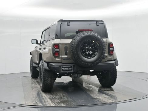 New 2025 Ford Bronco Raptor w/ Interior Carbon Fiber Pack image 28