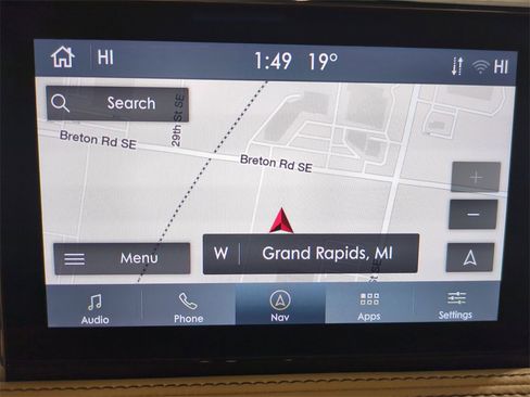 Used 2022 Lincoln Corsair Reserve w/ Equipment Group 201A image 25