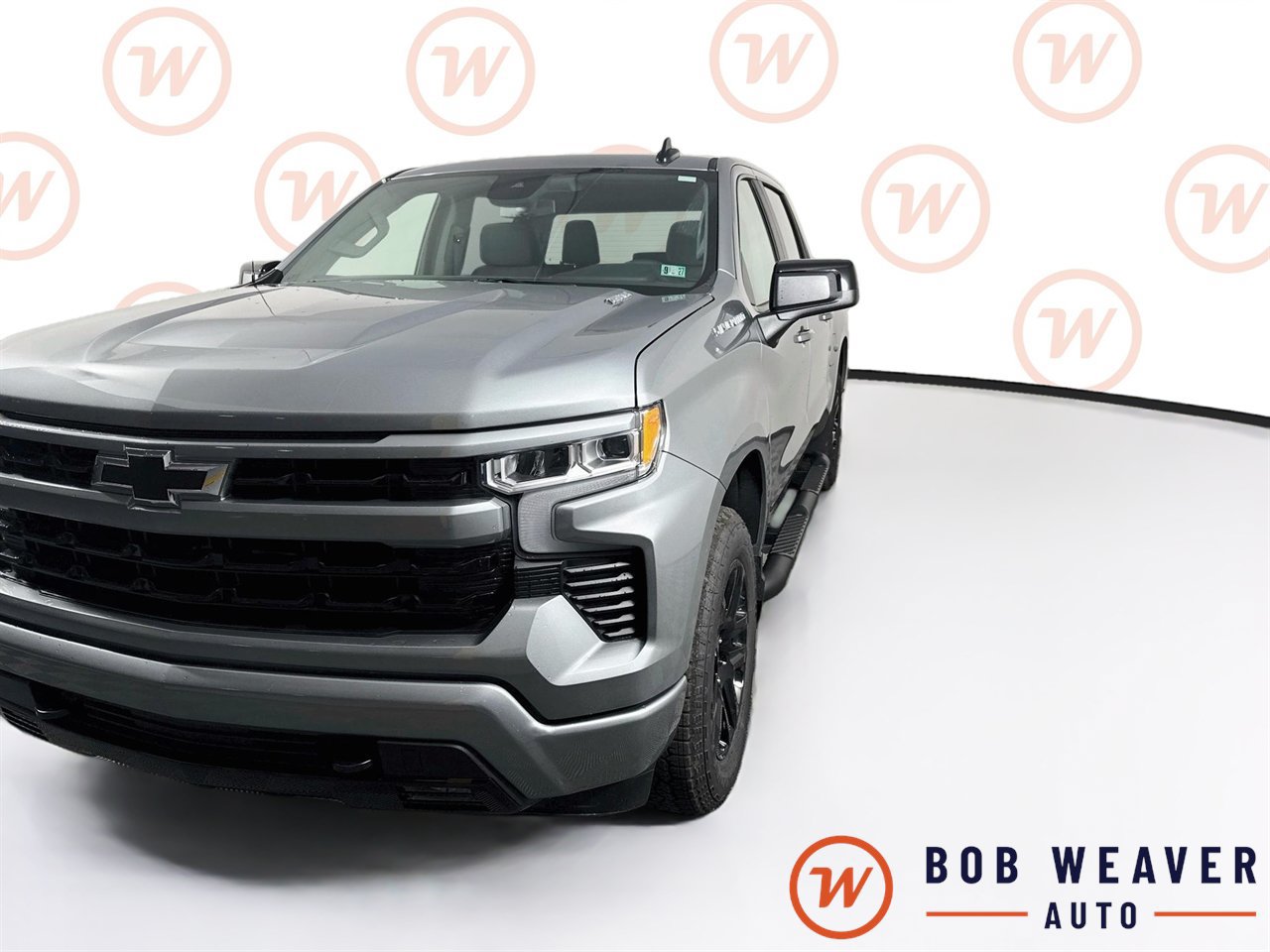 New 2026 Chevrolet Silverado 1500 RST w/ RST Select Package AWD/4WD image 3