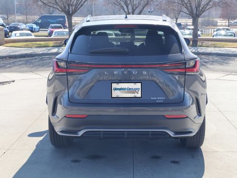 Used 2023 Lexus NX 350 F Sport image 8