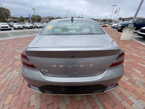 Used 2026 Genesis G70 3.3T Sport Prestige image 15