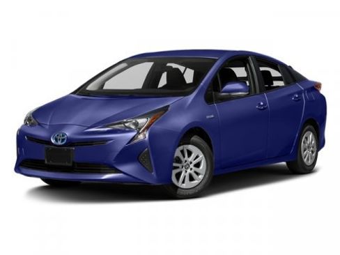 Used 2016 Toyota Prius Four image 1