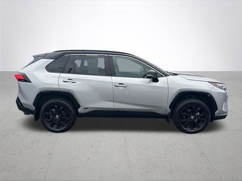 Certified 2024 Toyota RAV4 XSE w/ Advanced Technology Package AWD/4WD image 7