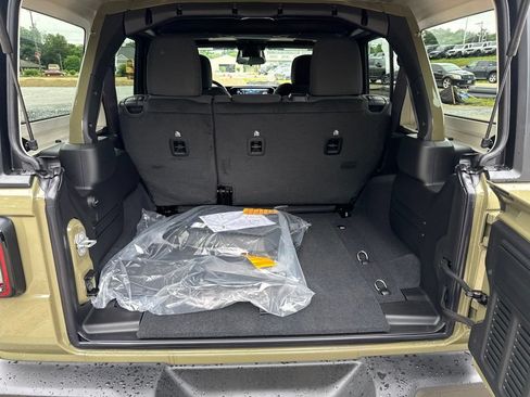 New 2026 Jeep Wrangler Unlimited Sport AWD/4WD image 22