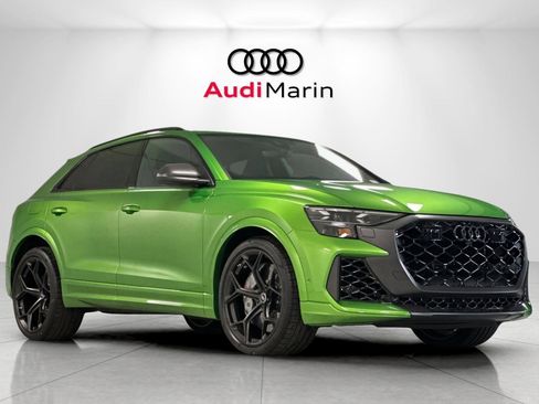 New 2025 Audi RS Q8 performance image 7