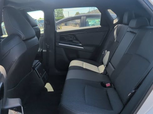 Certified 2023 Toyota bZ4X AWD w/ Weather Package image 9
