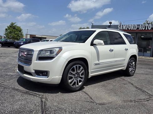 Used 2014 GMC Acadia Denali FWD image 2