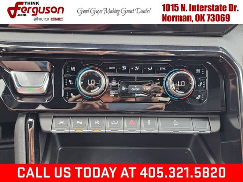 New 2026 GMC Sierra 1500 AT4 w/ AT4 Premium Package AWD/4WD image 29