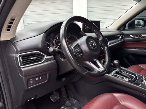 Used 2021 MAZDA CX-5 Sport FWD image 24