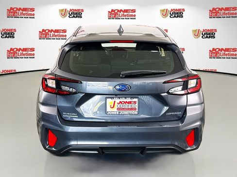 Used 2024 Subaru Impreza 2.0i Sport w/ Popular Package #2 AWD/4WD image 14