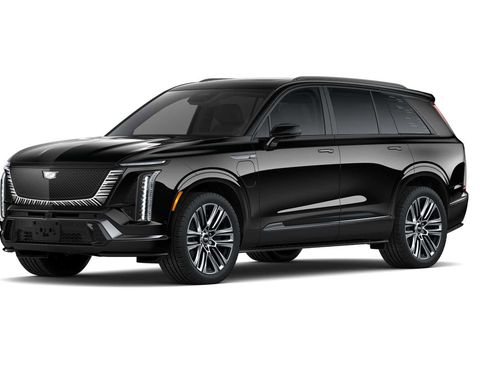 New 2026 Cadillac Vistiq Luxury AWD/4WD image 28