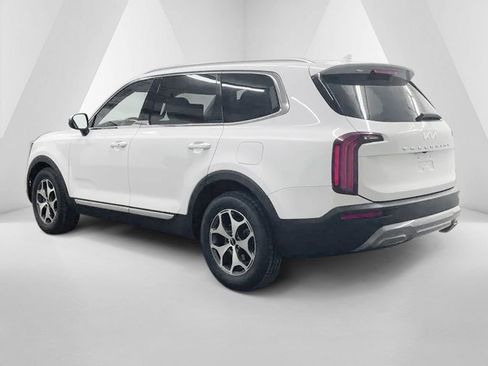 Used 2022 Kia Telluride EX AWD/4WD image 5