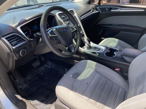 Used 2016 Ford Fusion S w/ Equipment Group 101A image 9