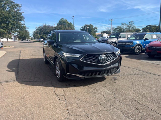 Used 2025 Acura MDX SH-AWD image 21
