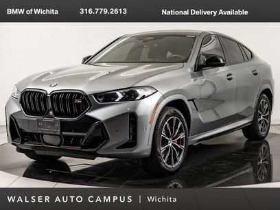 Used 2024 BMW X6 M60i w/ Executive Package