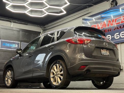 Used 2014 MAZDA CX-5 Grand Touring image 13