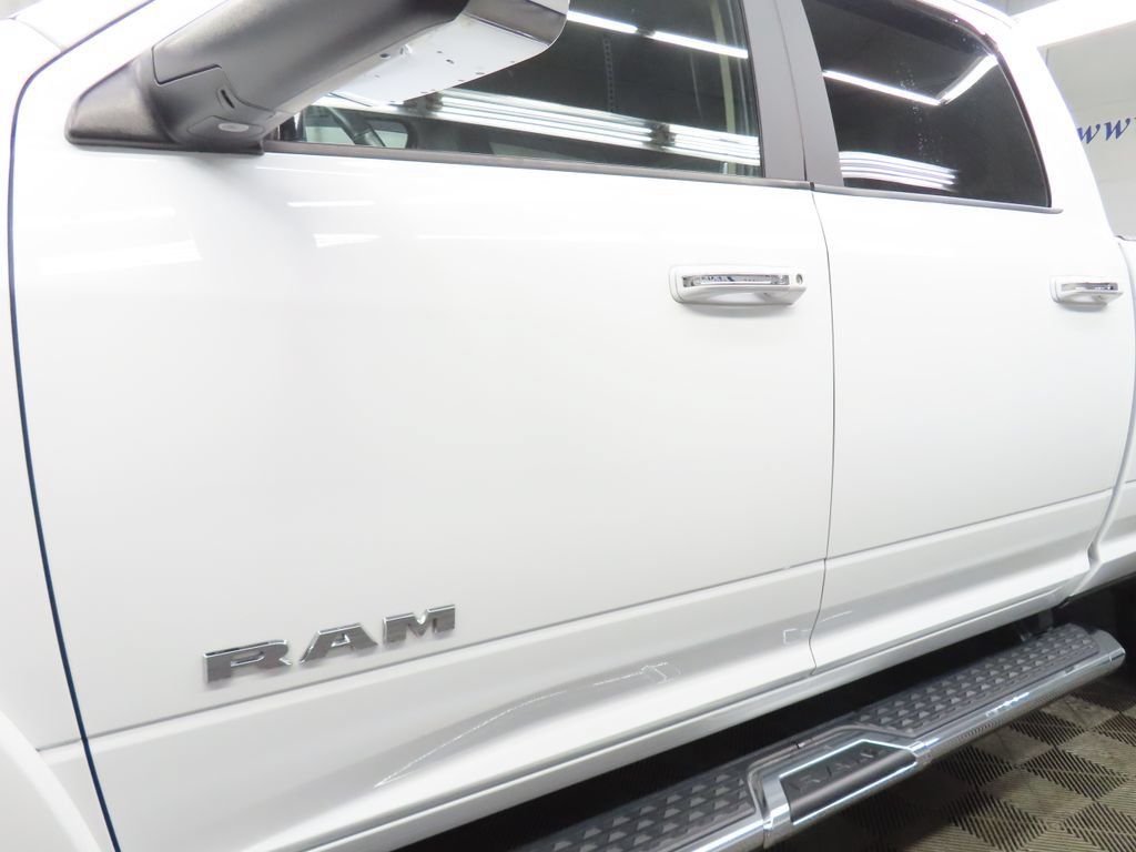 Used 2022 RAM 2500 Laramie AWD/4WD image 34