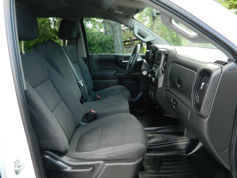 Used 2020 Chevrolet Silverado 1500 W/T w/ WT Value Package RWD image 12