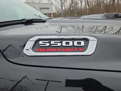 New 2026 RAM 5500 Laramie w/ Laramie Trim Package image 27