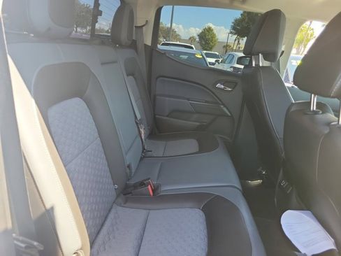 Used 2019 Chevrolet Colorado Z71 image 10