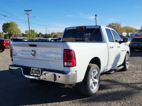 Used 2012 RAM 1500 Classic SLT w/ Protection Group image 6