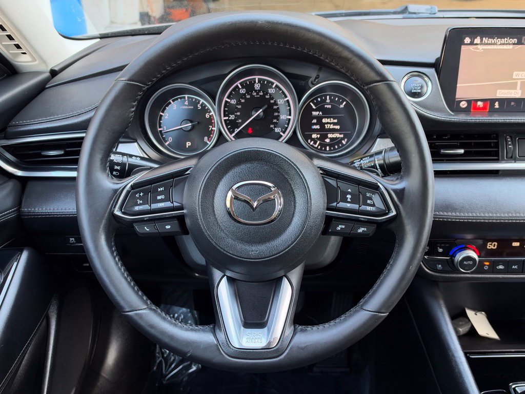 Used 2018 MAZDA MAZDA6 Grand Touring Reserve FWD image 27