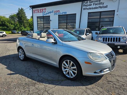 Used 2008 Volkswagen Eos Komfort FWD image 1