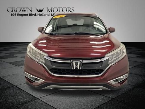 Used 2015 Honda CR-V EX-L image 2