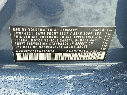 New 2026 Volkswagen GTI Autobahn image 15