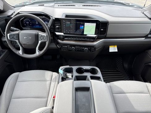 New 2026 Chevrolet Silverado 1500 RST AWD/4WD image 13