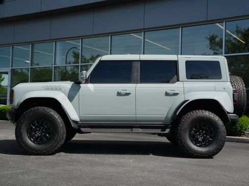Used 2023 Ford Bronco Raptor AWD/4WD image 12
