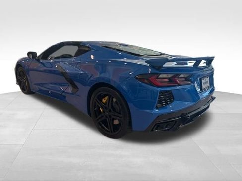 New 2026 Chevrolet Corvette Stingray Preferred Cpe w/ Z51 Performance Package image 3