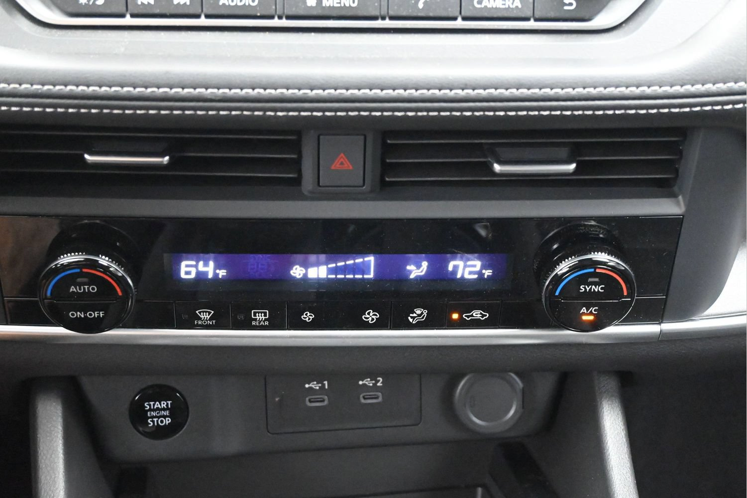 Certified 2024 Nissan Rogue SV FWD image 18