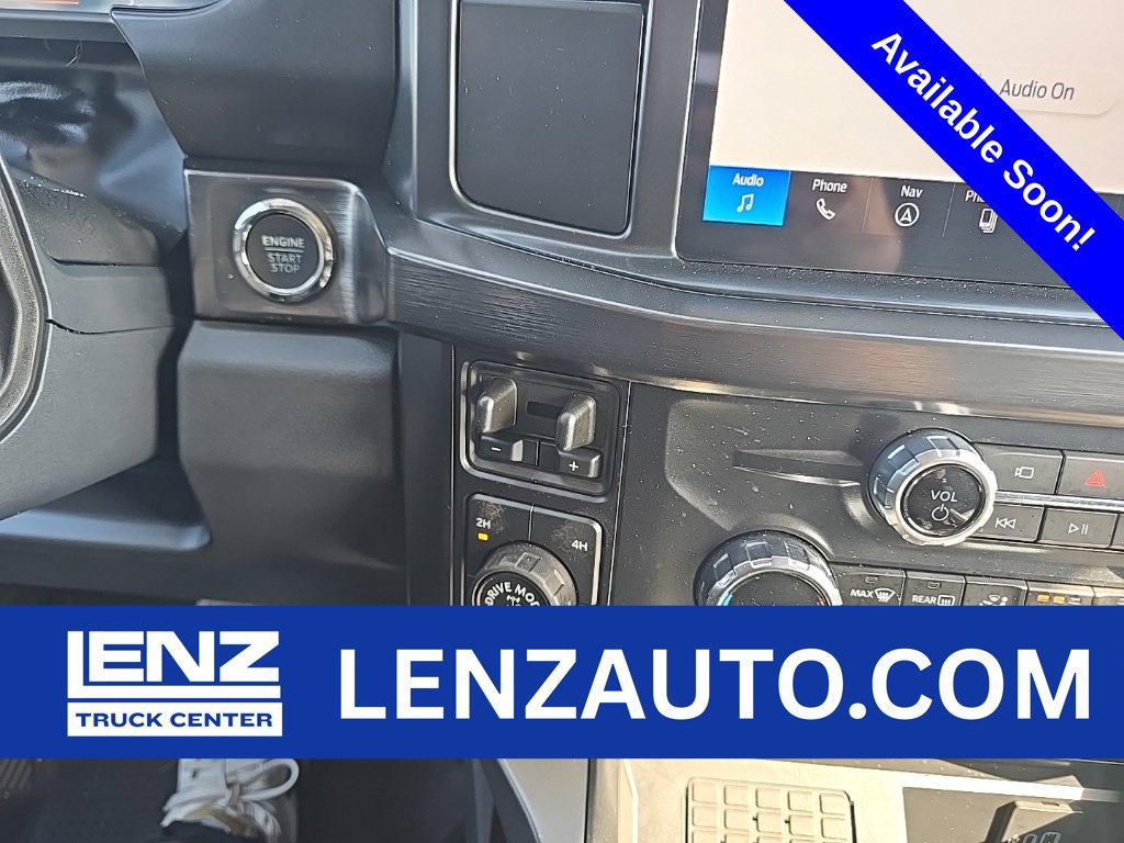 Used 2026 Ford F350 Lariat w/ Tremor Off-Road Package AWD/4WD image 24