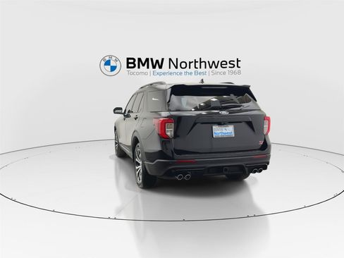 Used 2020 Ford Explorer ST AWD/4WD image 13