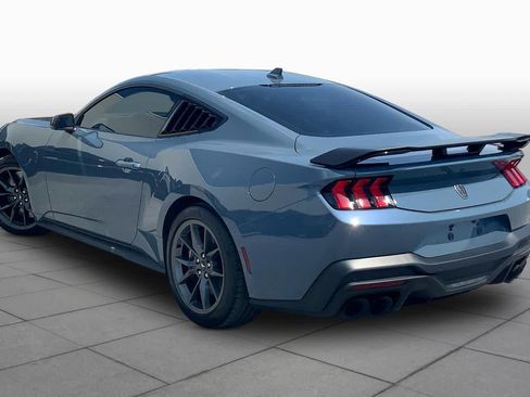 Used 2025 Ford Mustang Dark Horse RWD image 12
