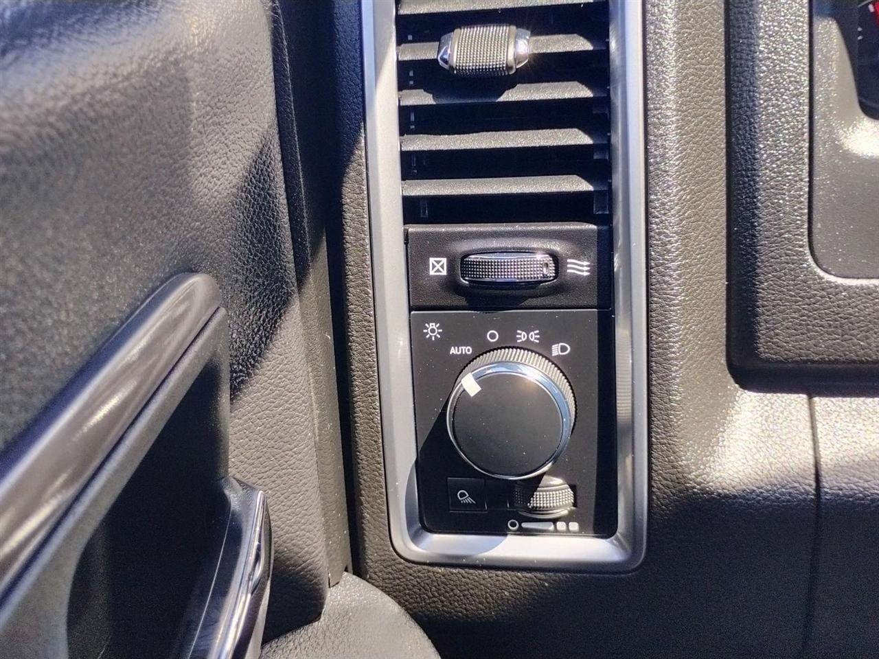 Used 2022 RAM 1500 Warlock w/ Electronics Group AWD/4WD image 26