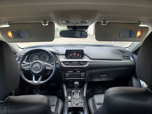 Used 2017 MAZDA MAZDA6 Touring FWD image 44