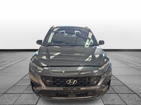Used 2022 Hyundai Kona N Line w/ Tech Package image 2