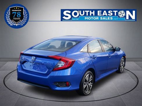Used 2017 Honda Civic LX image 7